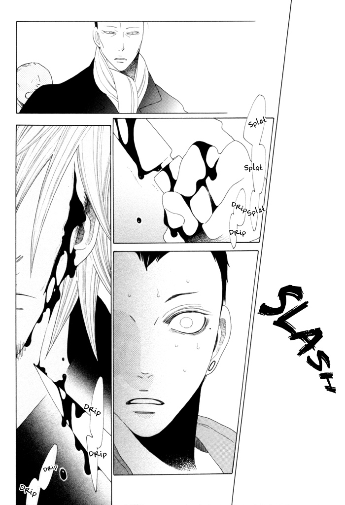 Read Double Mints chapter 5 image 34 on Lezhin
