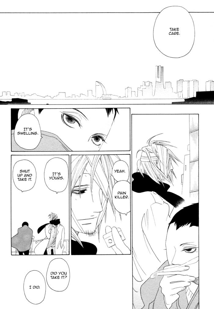 Read Double Mints chapter 5 image 38 on Lezhin