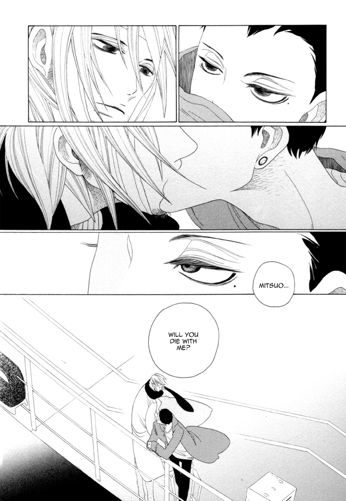 Read Double Mints chapter 5 image 39 on Lezhin