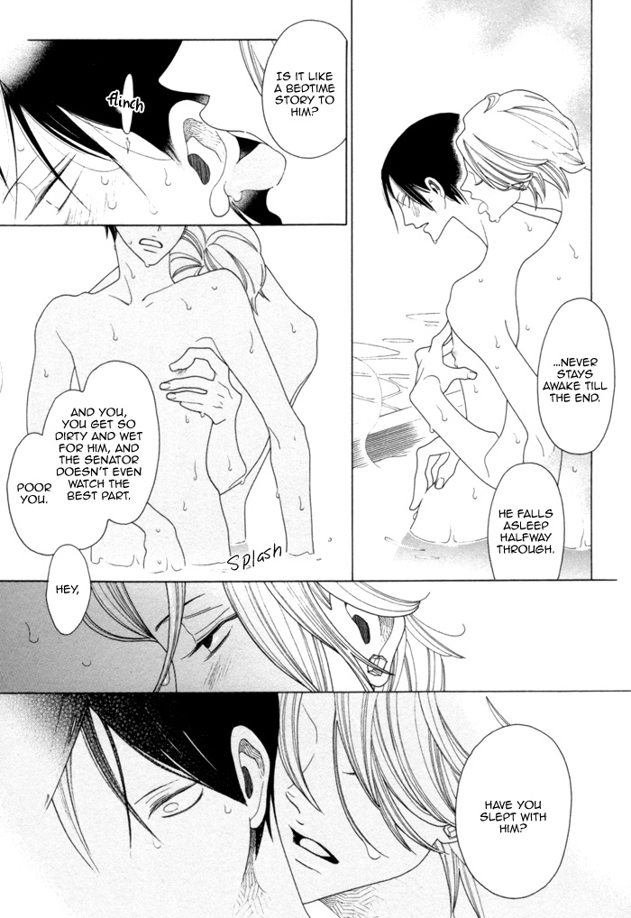 Read Double Mints chapter 6 image 17 on Lezhin