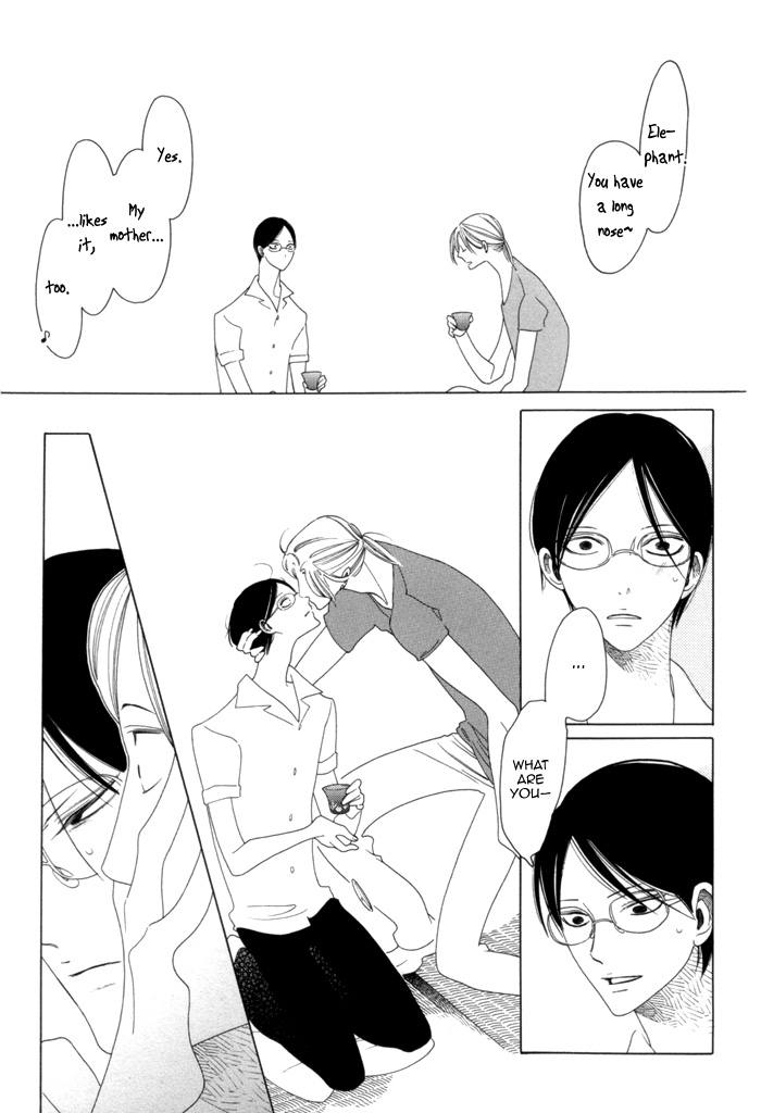 Read Double Mints chapter 6 image 22 on Lezhin