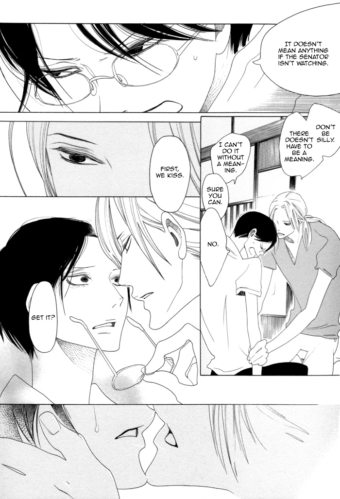 Read Double Mints chapter 6 image 23 on Lezhin