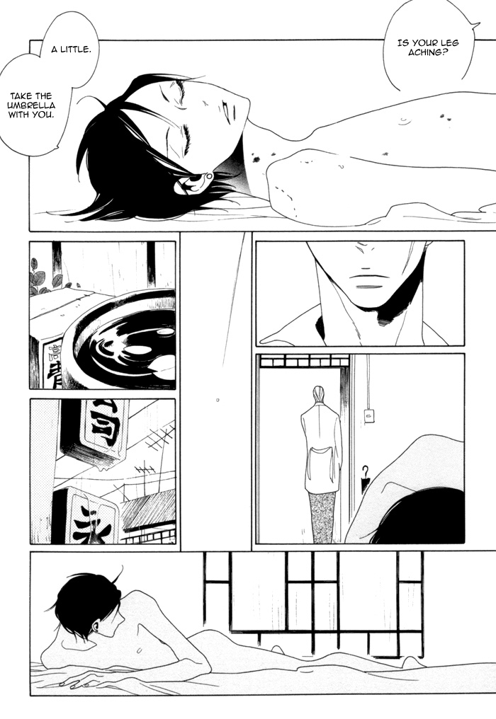 Read Double Mints chapter 7 image 5 on Lezhin