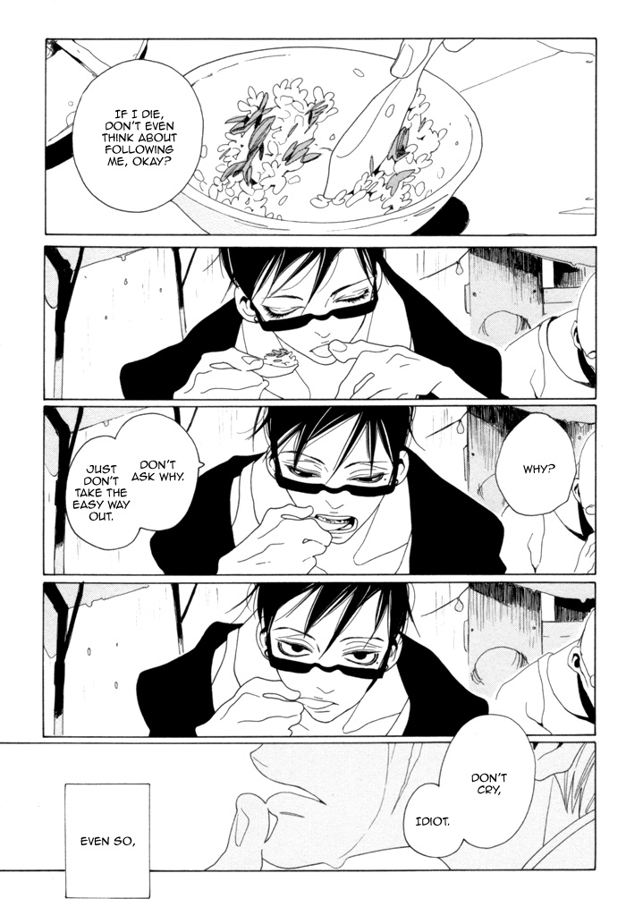 Read Double Mints chapter 7 image 8 on Lezhin