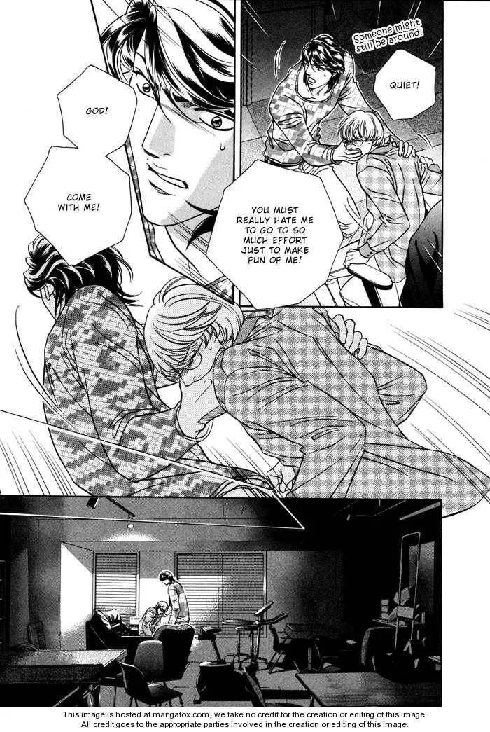 Read Double Play chapter 0 image 22 on Lezhin