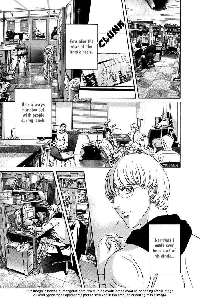Read Double Play chapter 0 image 8 on Lezhin