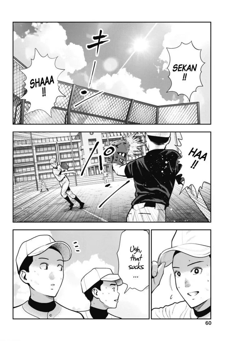 Read Double Play chapter 1.1 image 6 on Lezhin