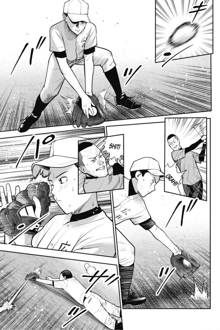 Read Double Play chapter 1.1 image 9 on Lezhin