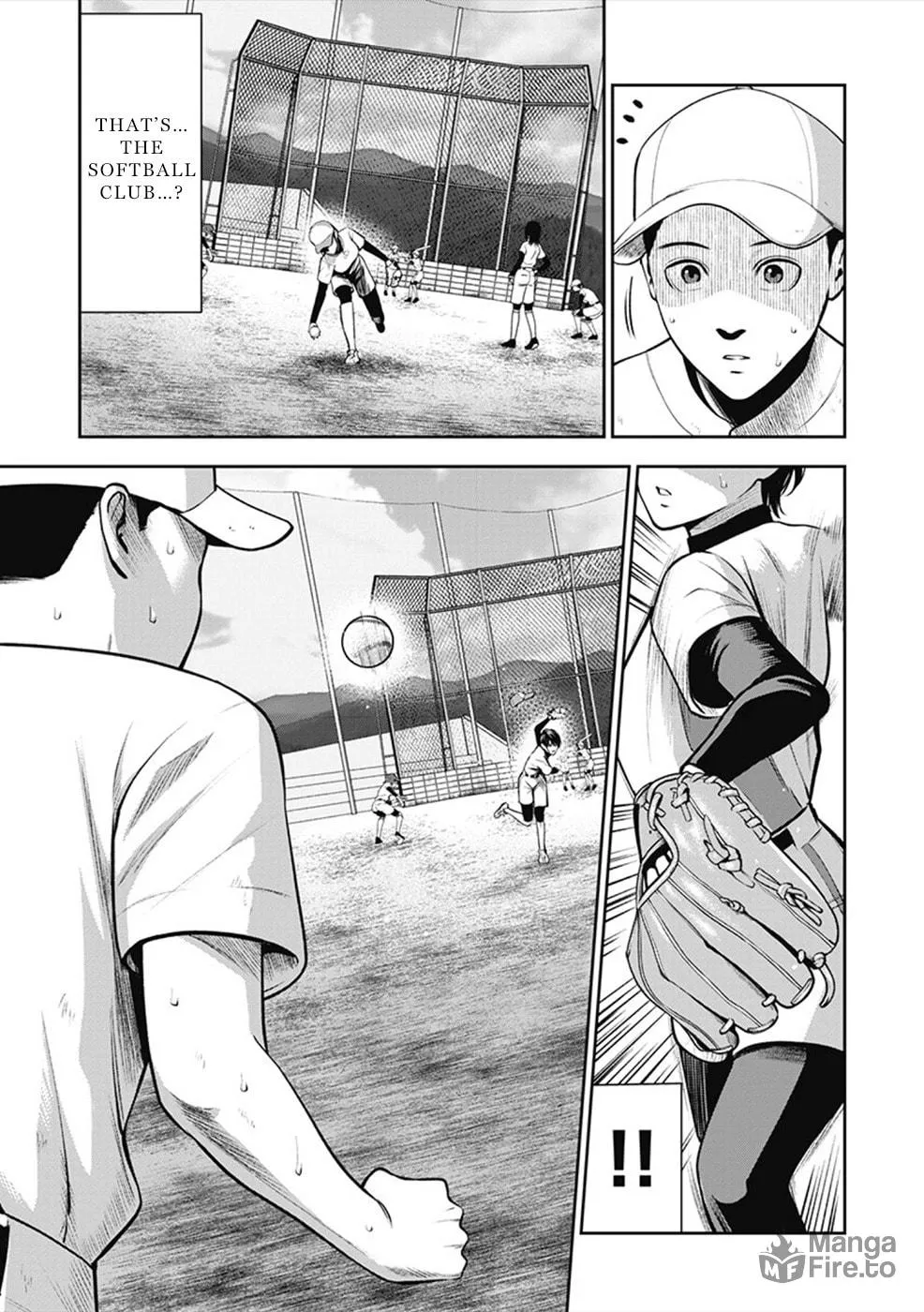 Read Double Play chapter 1 image 11 on Lezhin