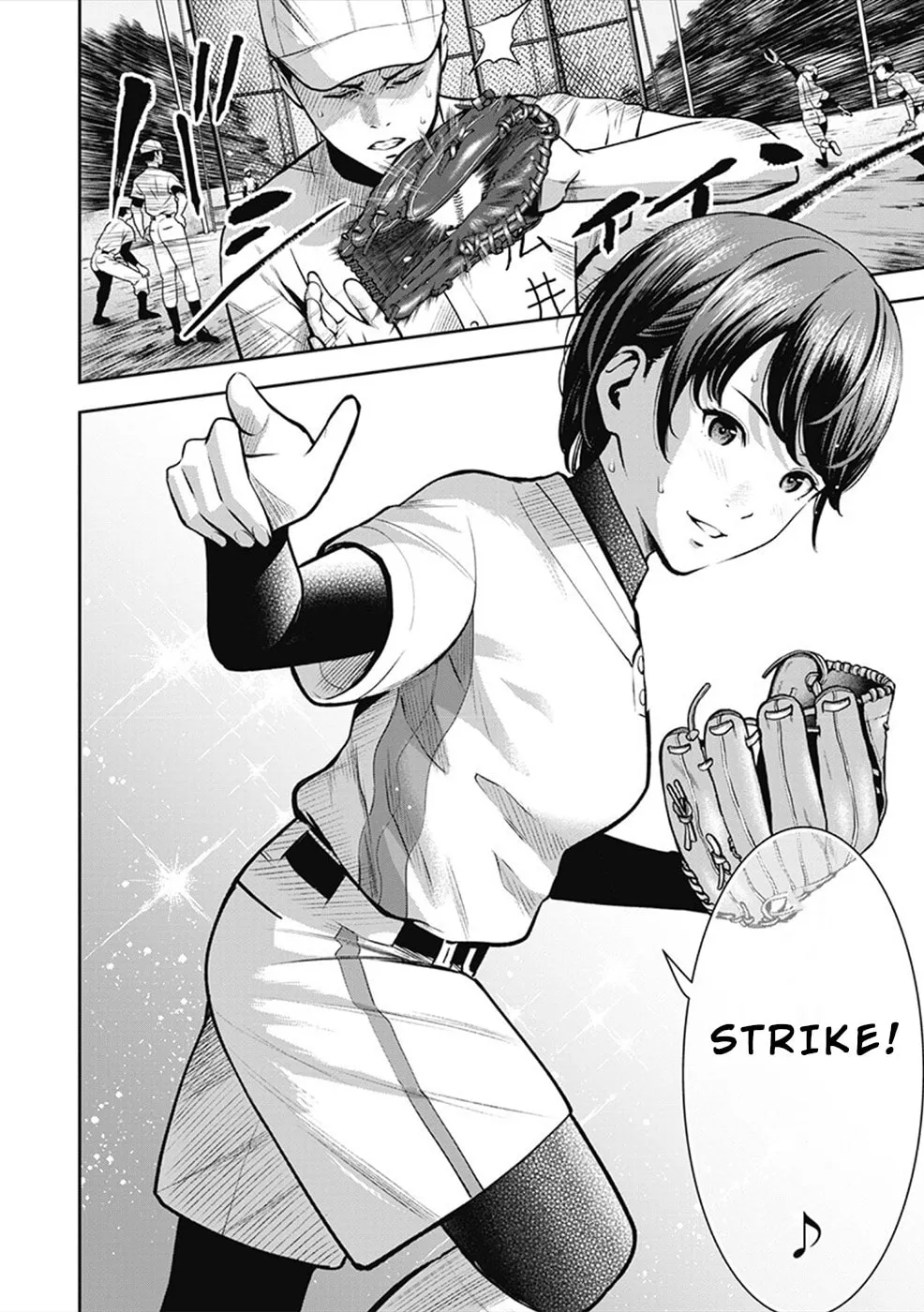 Read Double Play chapter 1 image 12 on Lezhin