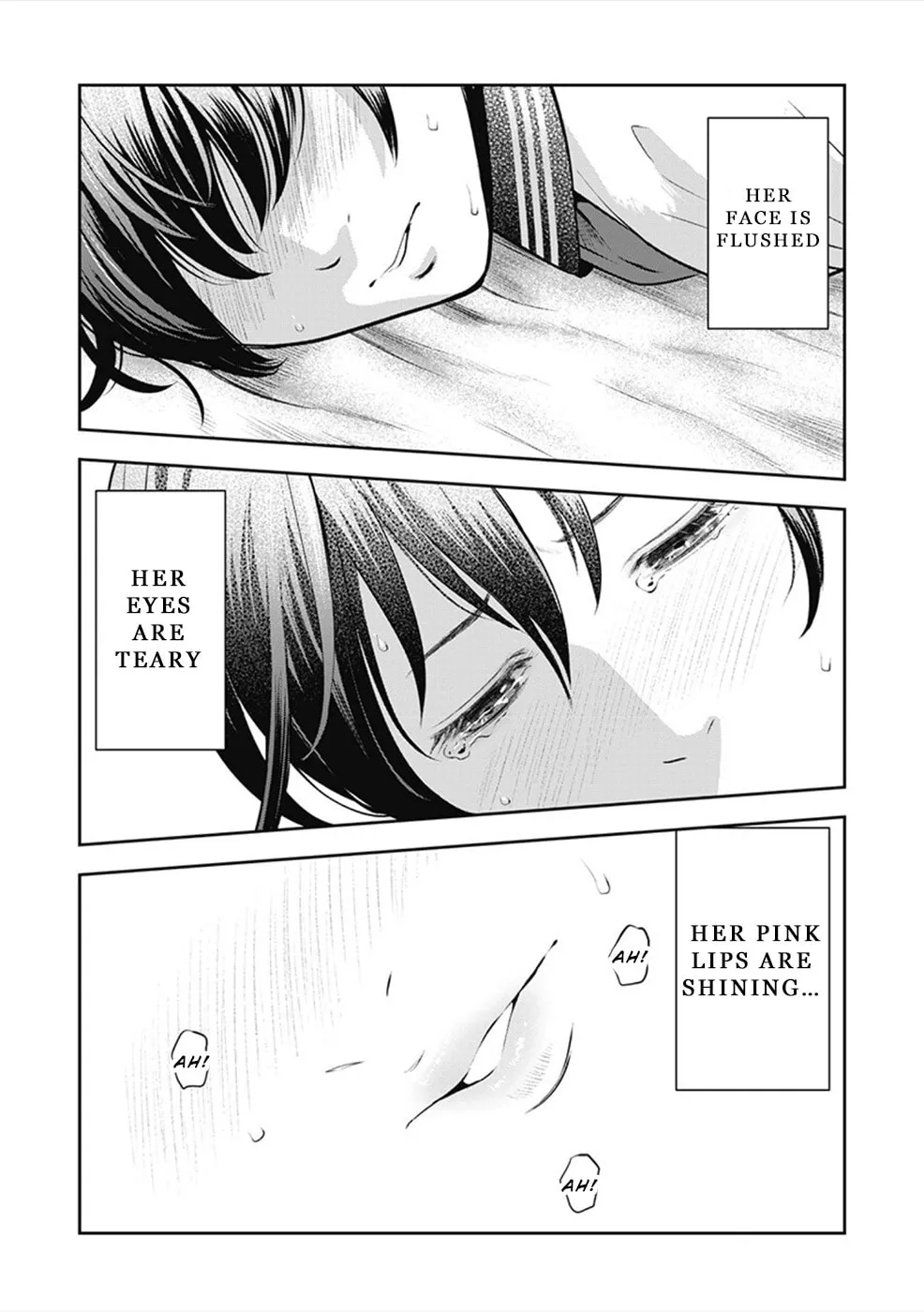 Read Double Play chapter 1 image 16 on Lezhin