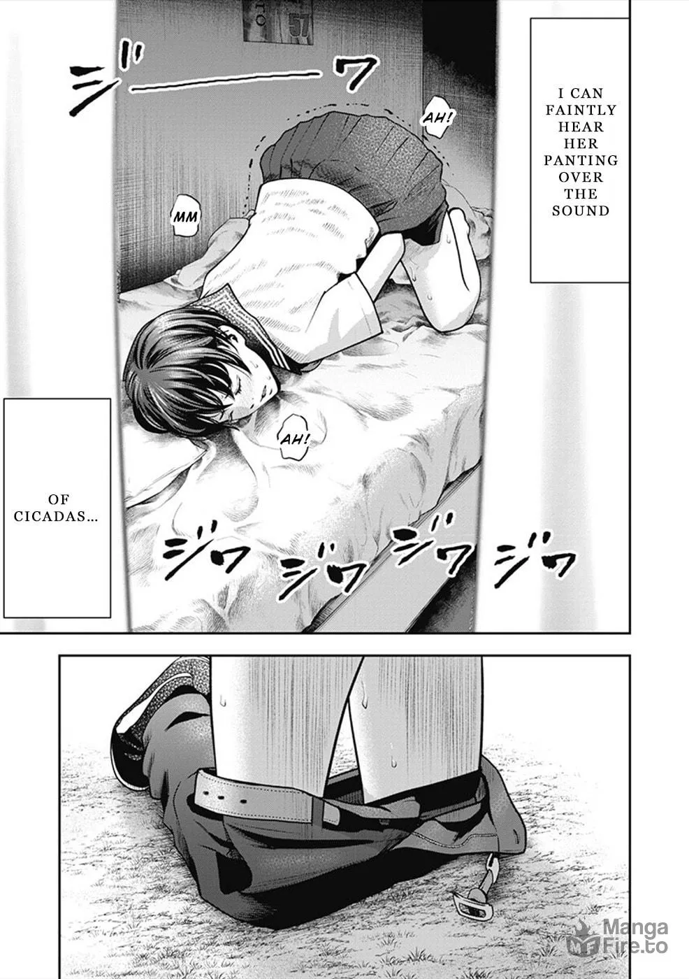 Read Double Play chapter 1 image 17 on Lezhin