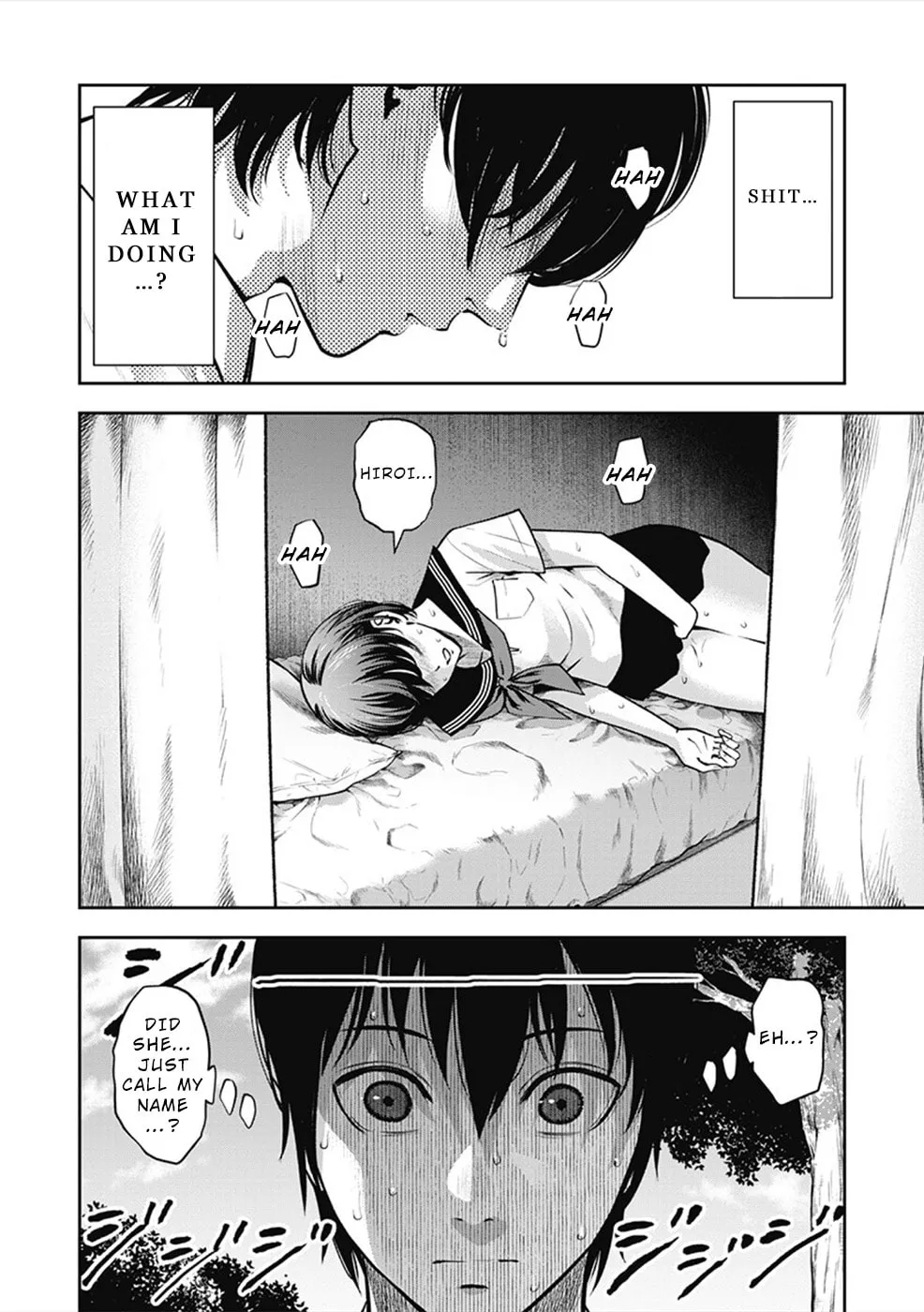 Read Double Play chapter 1 image 21 on Lezhin