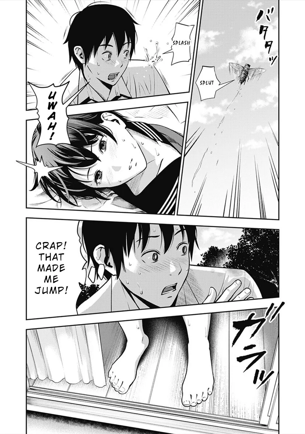 Read Double Play chapter 1 image 22 on Lezhin