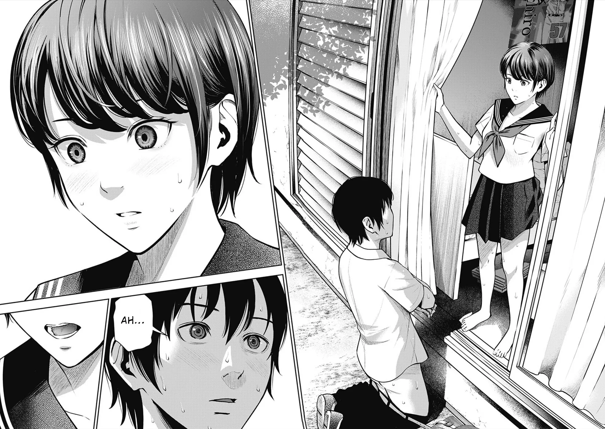 Read Double Play chapter 1 image 23 on Lezhin