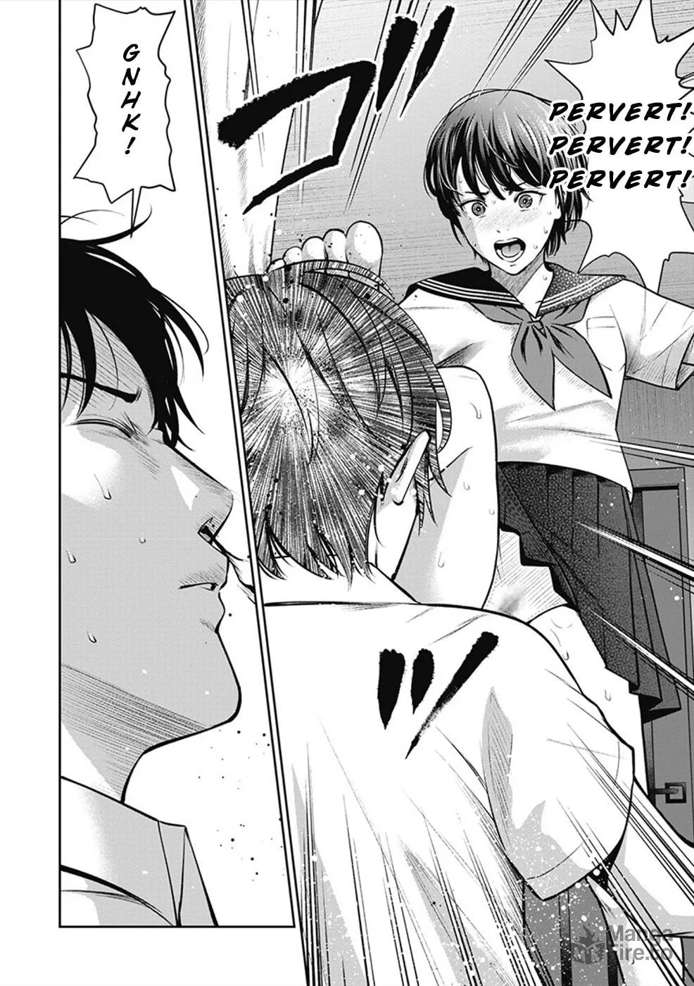 Read Double Play chapter 1 image 24 on Lezhin