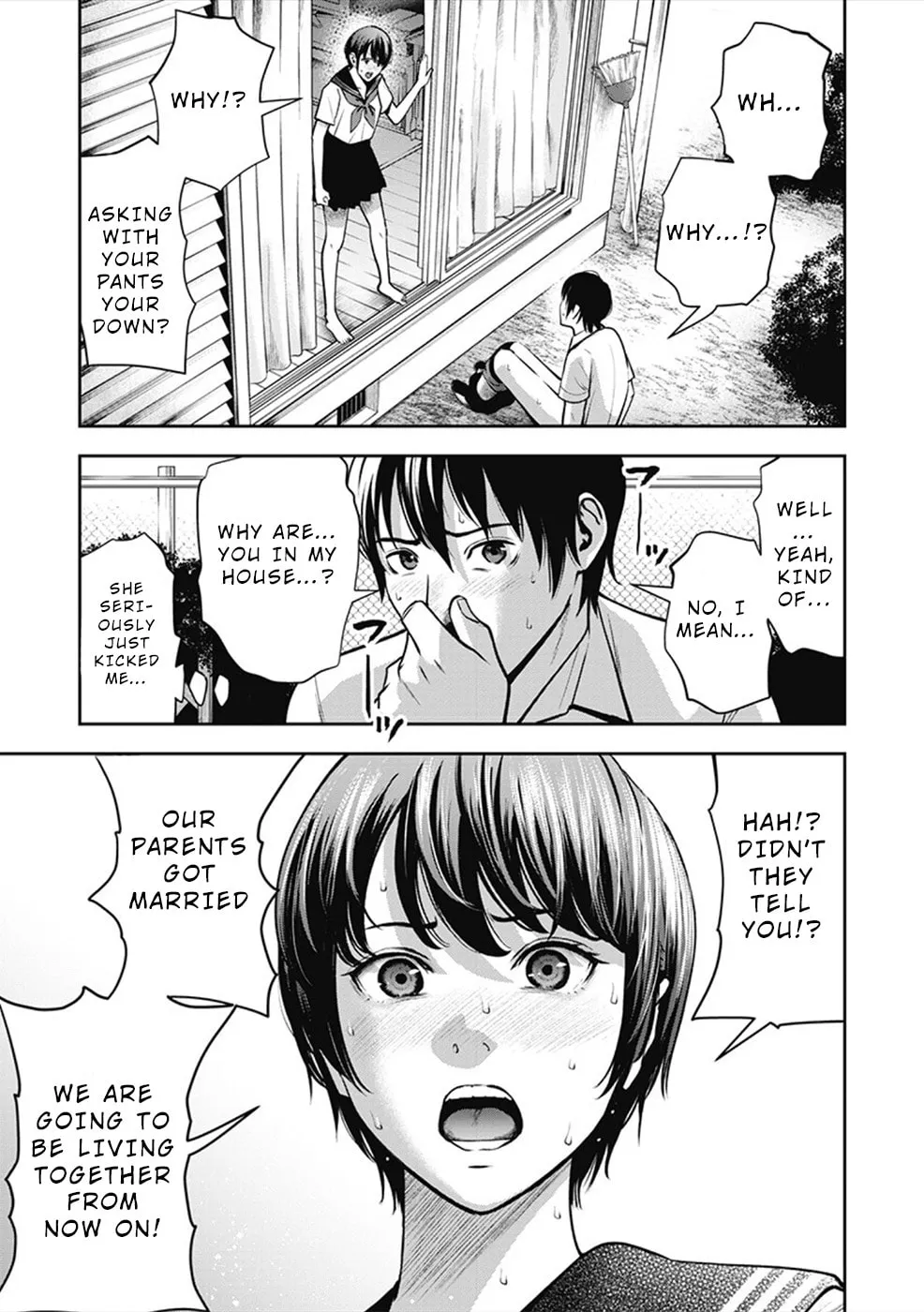 Read Double Play chapter 1 image 25 on Lezhin