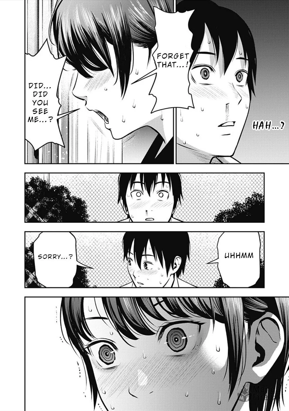 Read Double Play chapter 1 image 26 on Lezhin