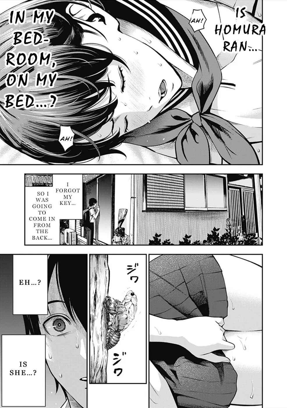 Read Double Play chapter 1 image 7 on Lezhin