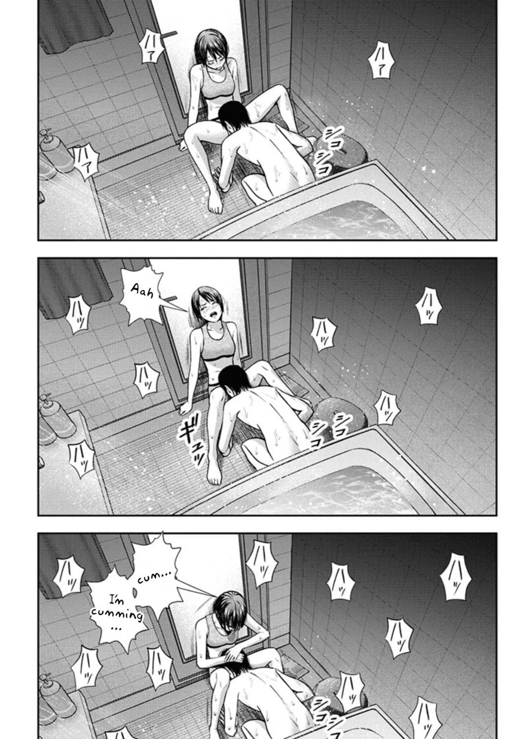 Read Double Play chapter 10 image 10 on Lezhin