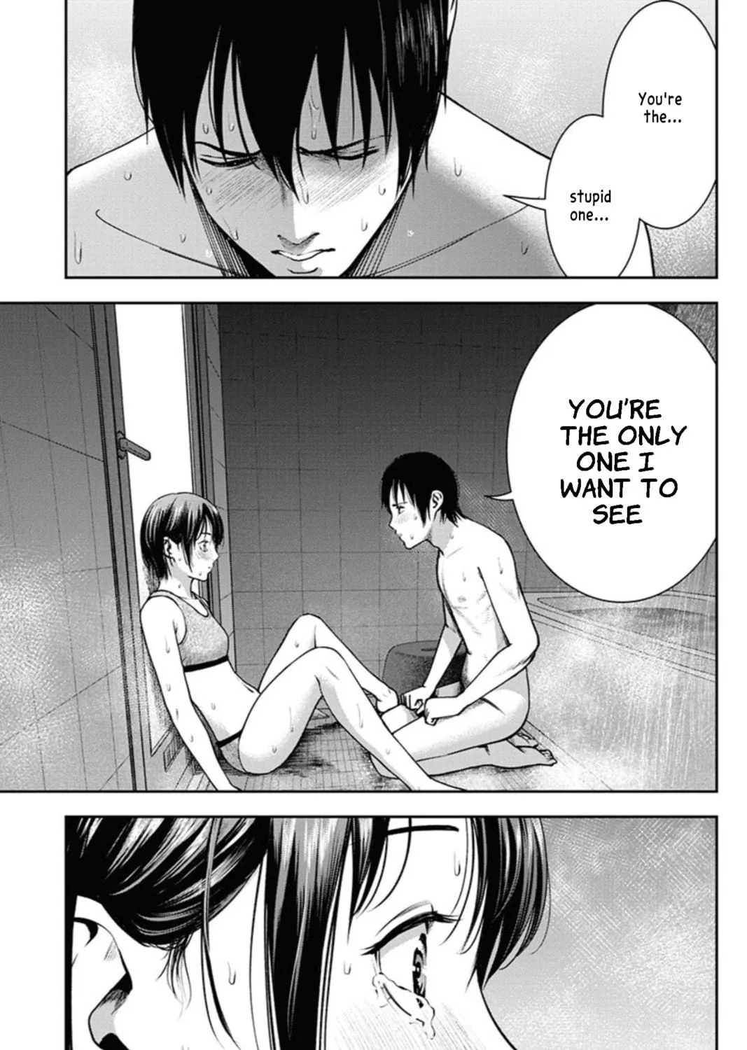 Read Double Play chapter 10 image 16 on Lezhin