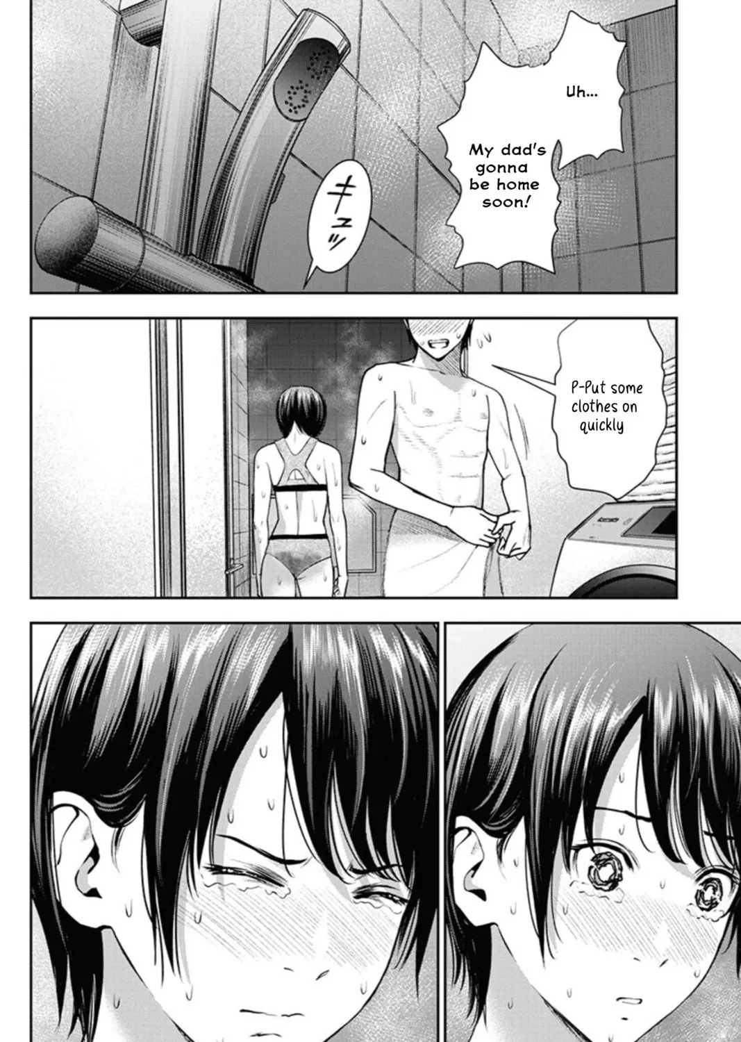 Read Double Play chapter 10 image 26 on Lezhin