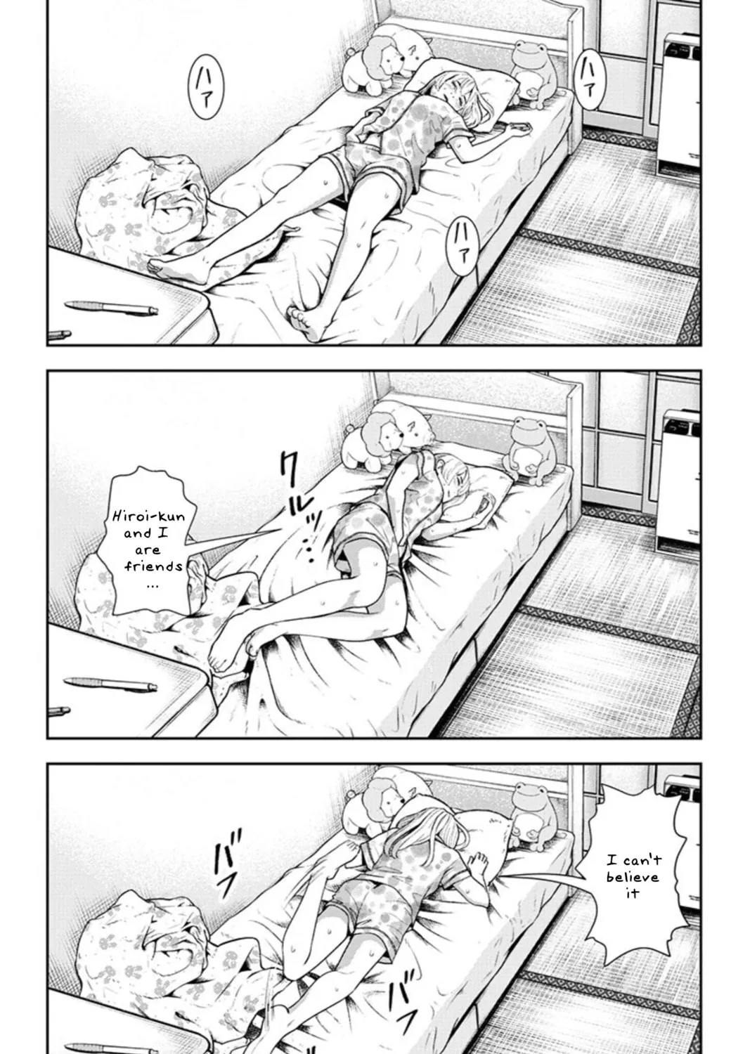 Read Double Play chapter 10 image 42 on Lezhin