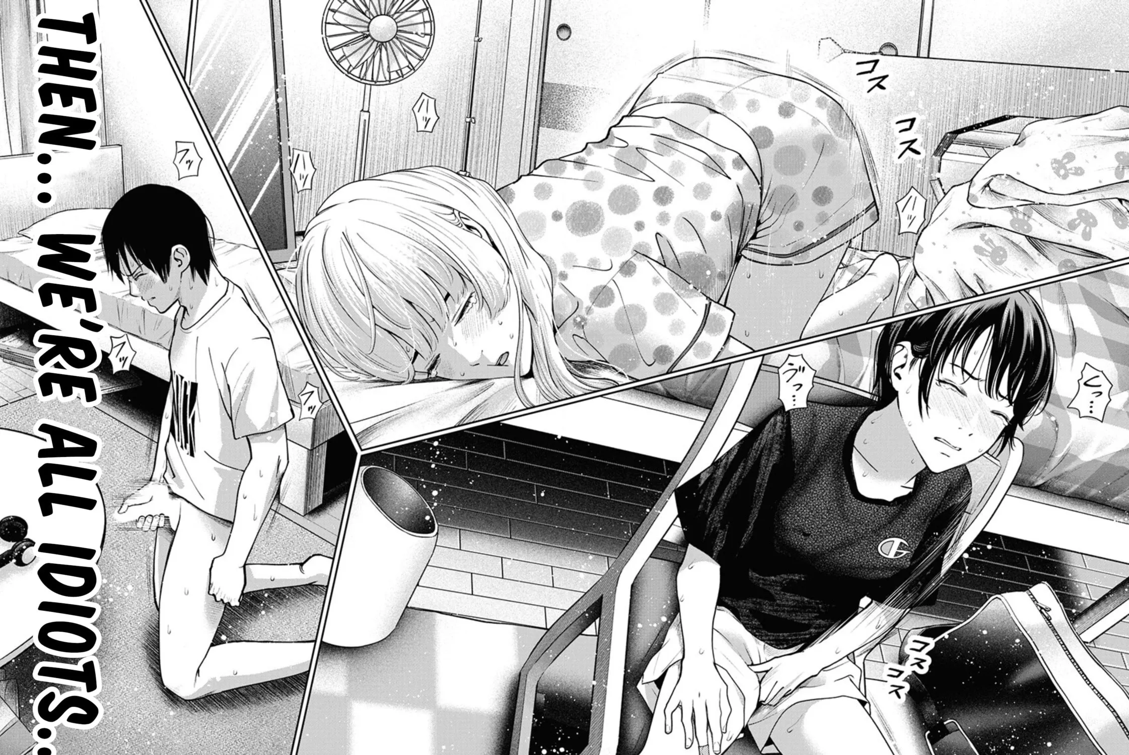Read Double Play chapter 10 image 46 on Lezhin