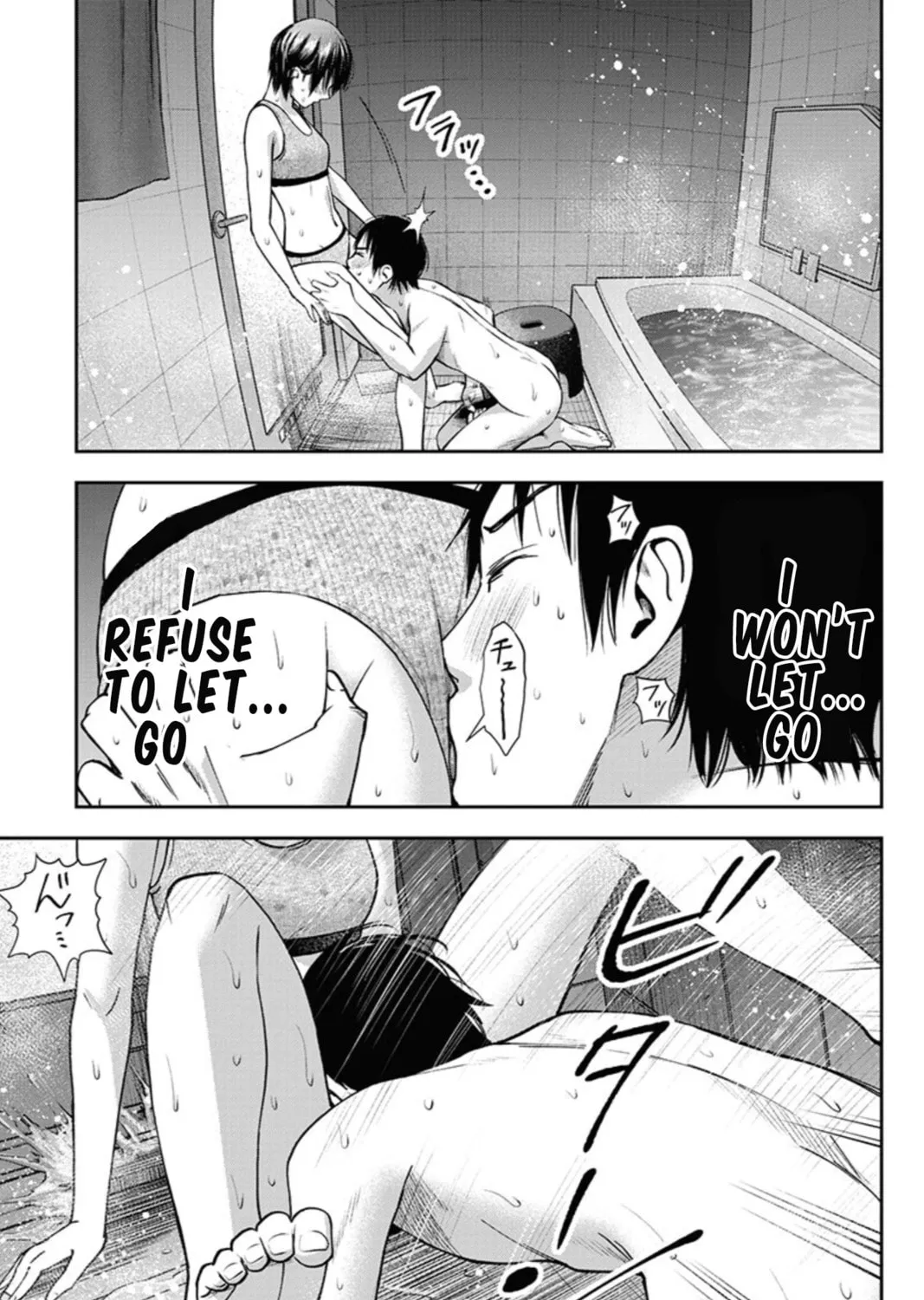 Read Double Play chapter 10 image 6 on Lezhin