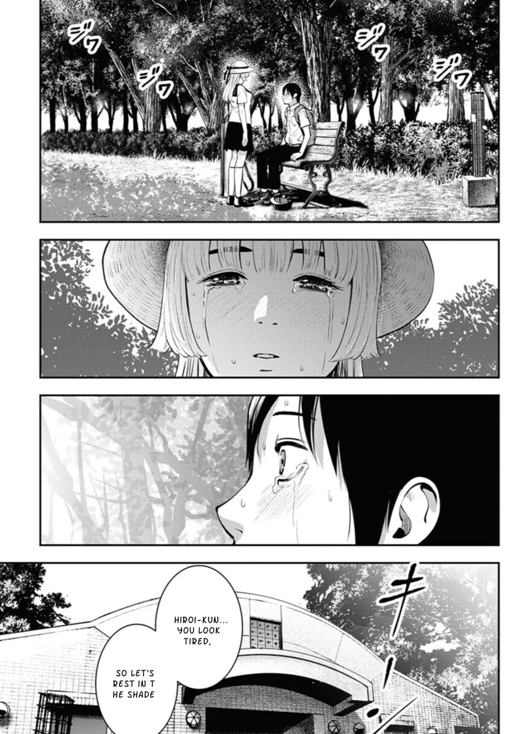 Read Double Play chapter 12 image 2 on Lezhin