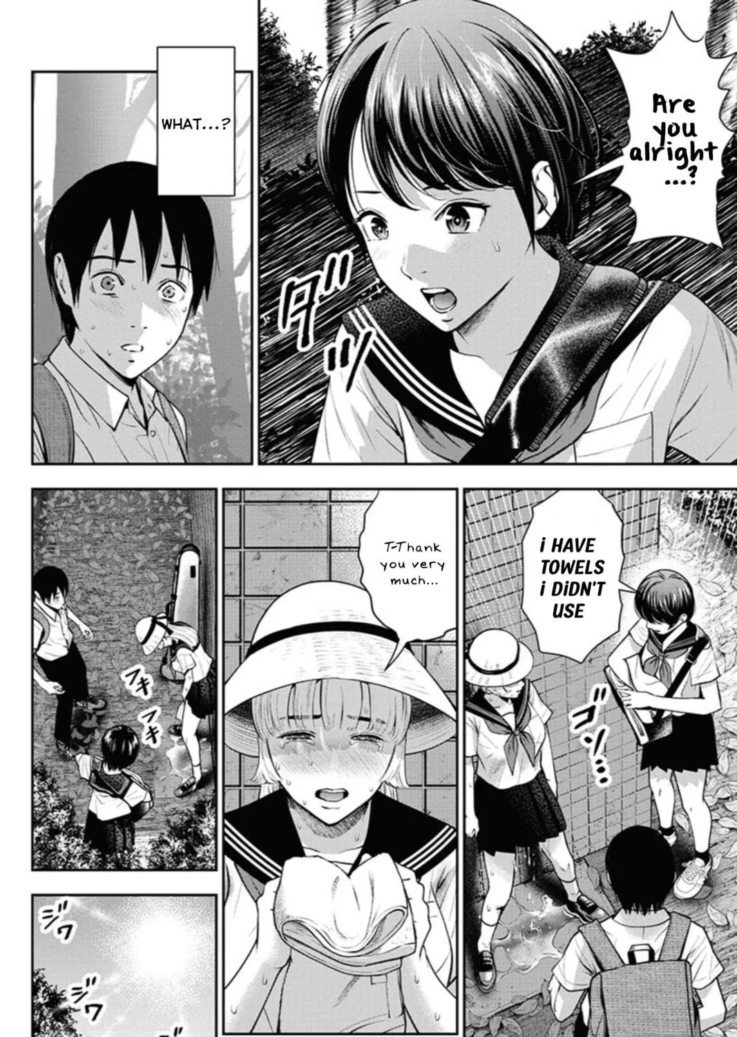 Read Double Play chapter 12 image 22 on Lezhin