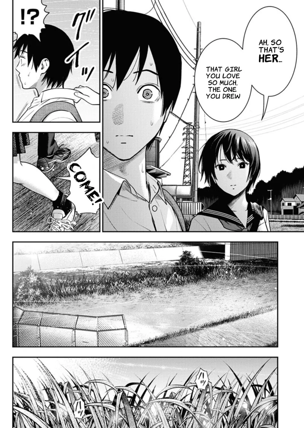 Read Double Play chapter 12 image 30 on Lezhin