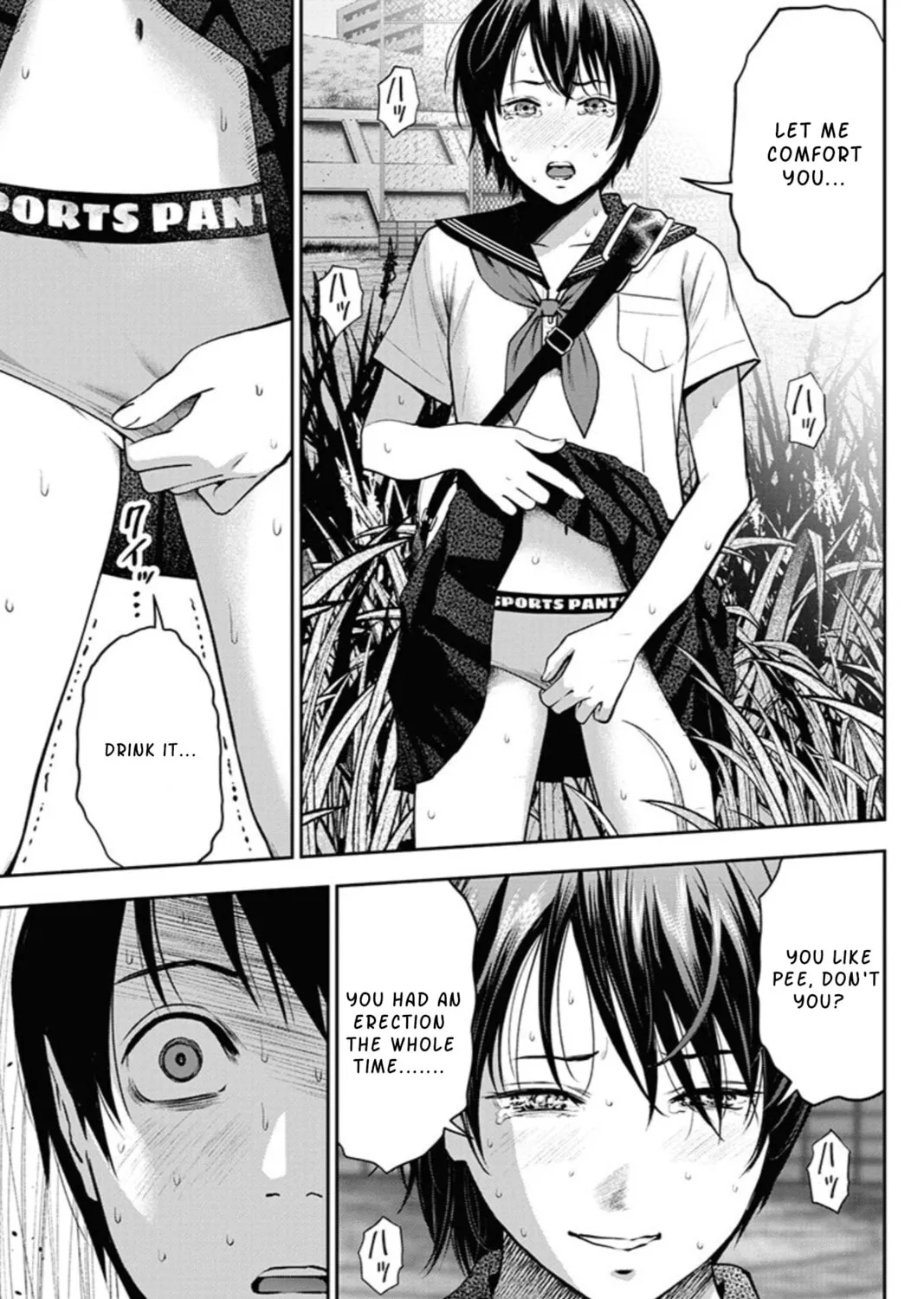 Read Double Play chapter 12 image 36 on Lezhin