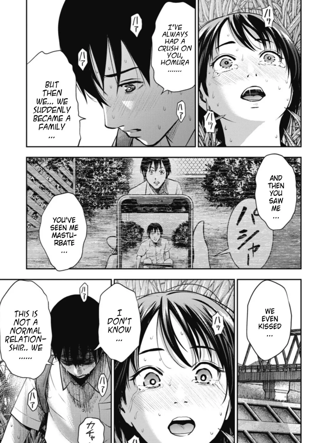 Read Double Play chapter 13 image 24 on Lezhin