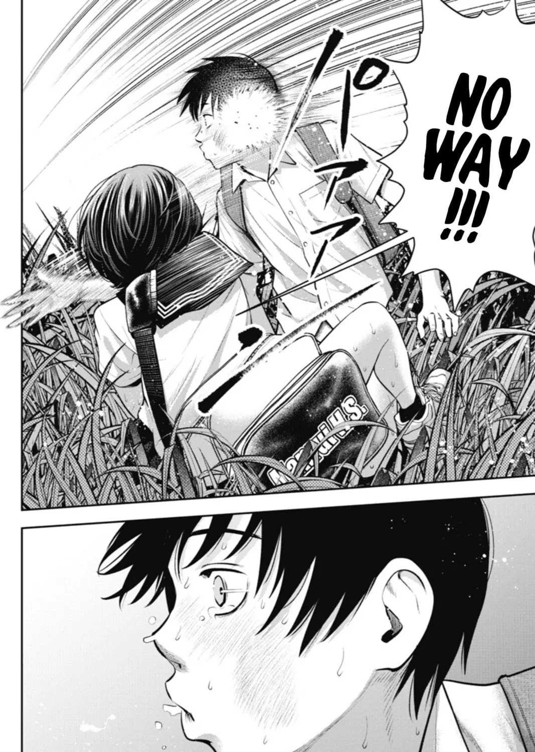 Read Double Play chapter 13 image 32 on Lezhin
