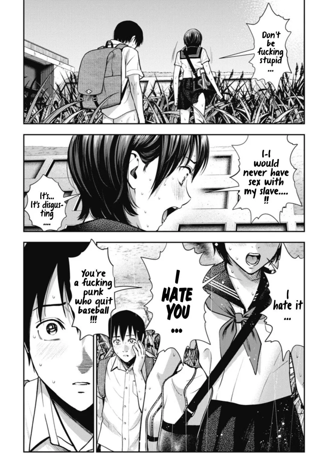 Read Double Play chapter 13 image 34 on Lezhin