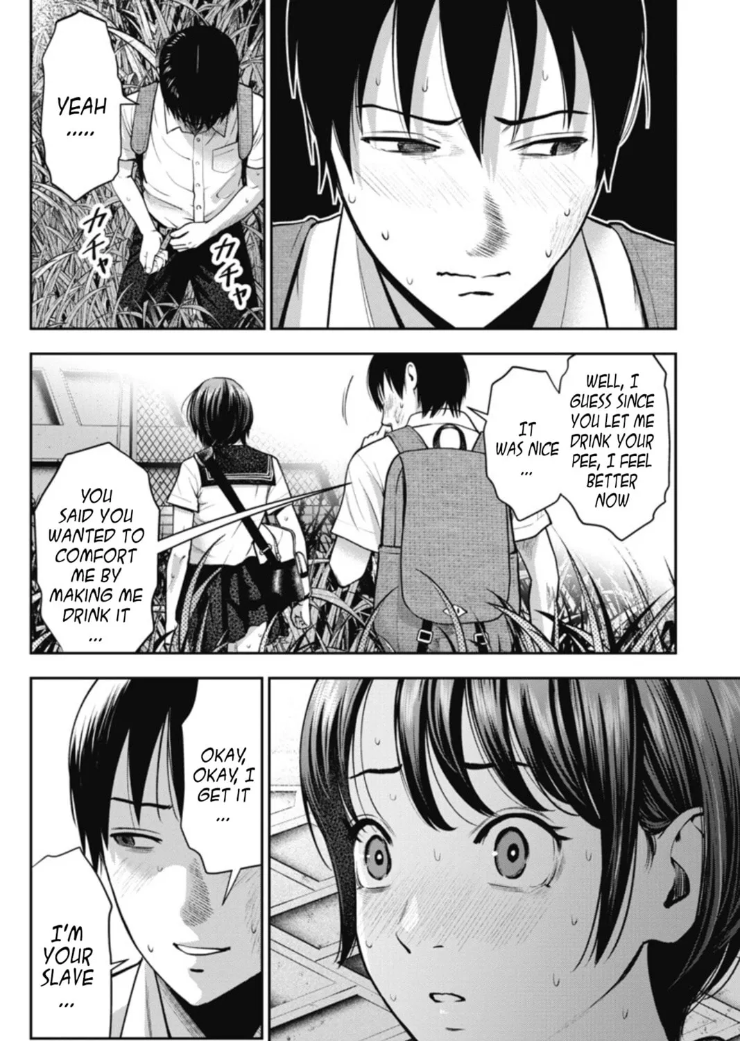 Read Double Play chapter 13 image 36 on Lezhin