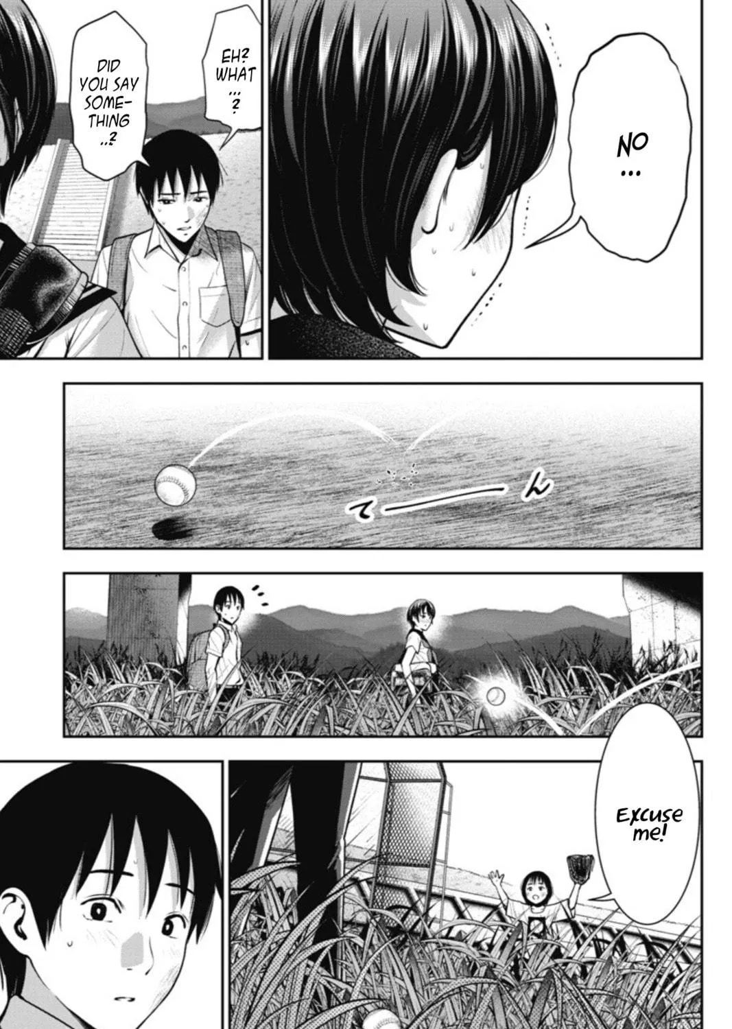 Read Double Play chapter 13 image 38 on Lezhin