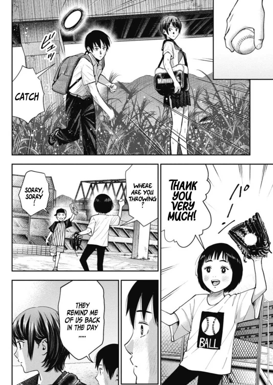 Read Double Play chapter 13 image 40 on Lezhin