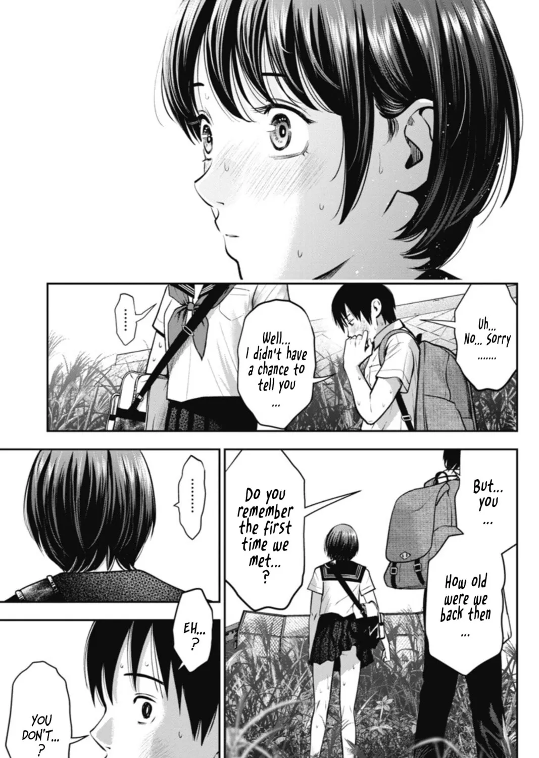 Read Double Play chapter 13 image 42 on Lezhin