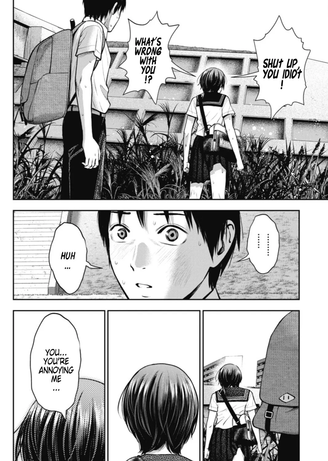 Read Double Play chapter 13 image 44 on Lezhin