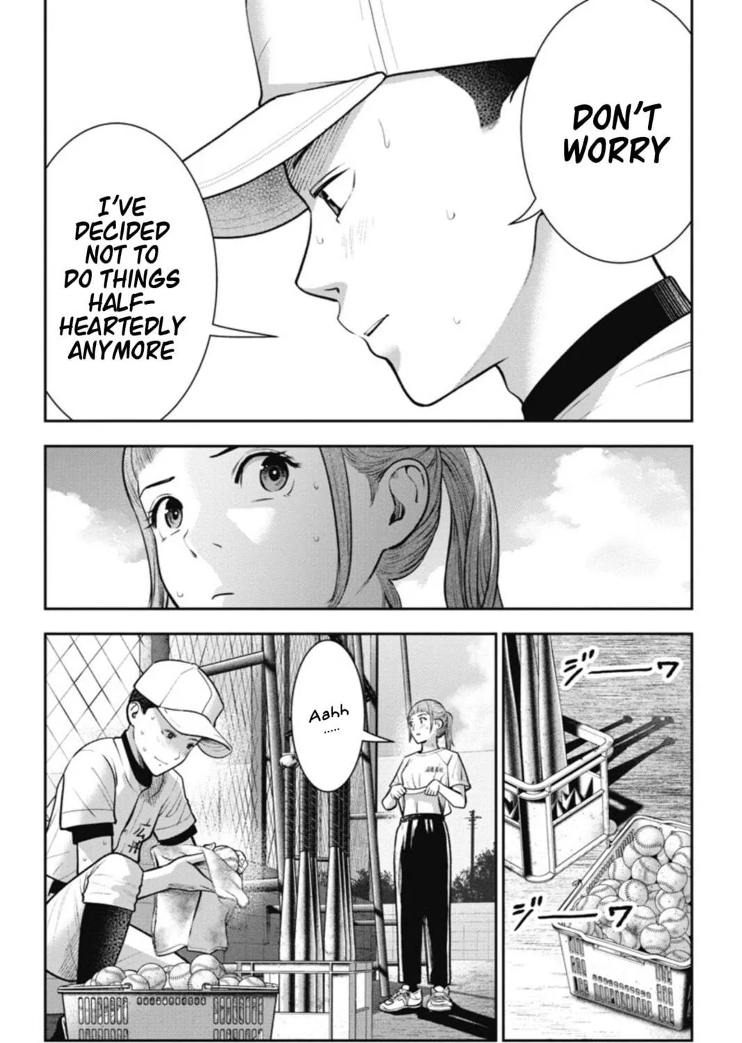 Read Double Play chapter 14 image 10 on Lezhin