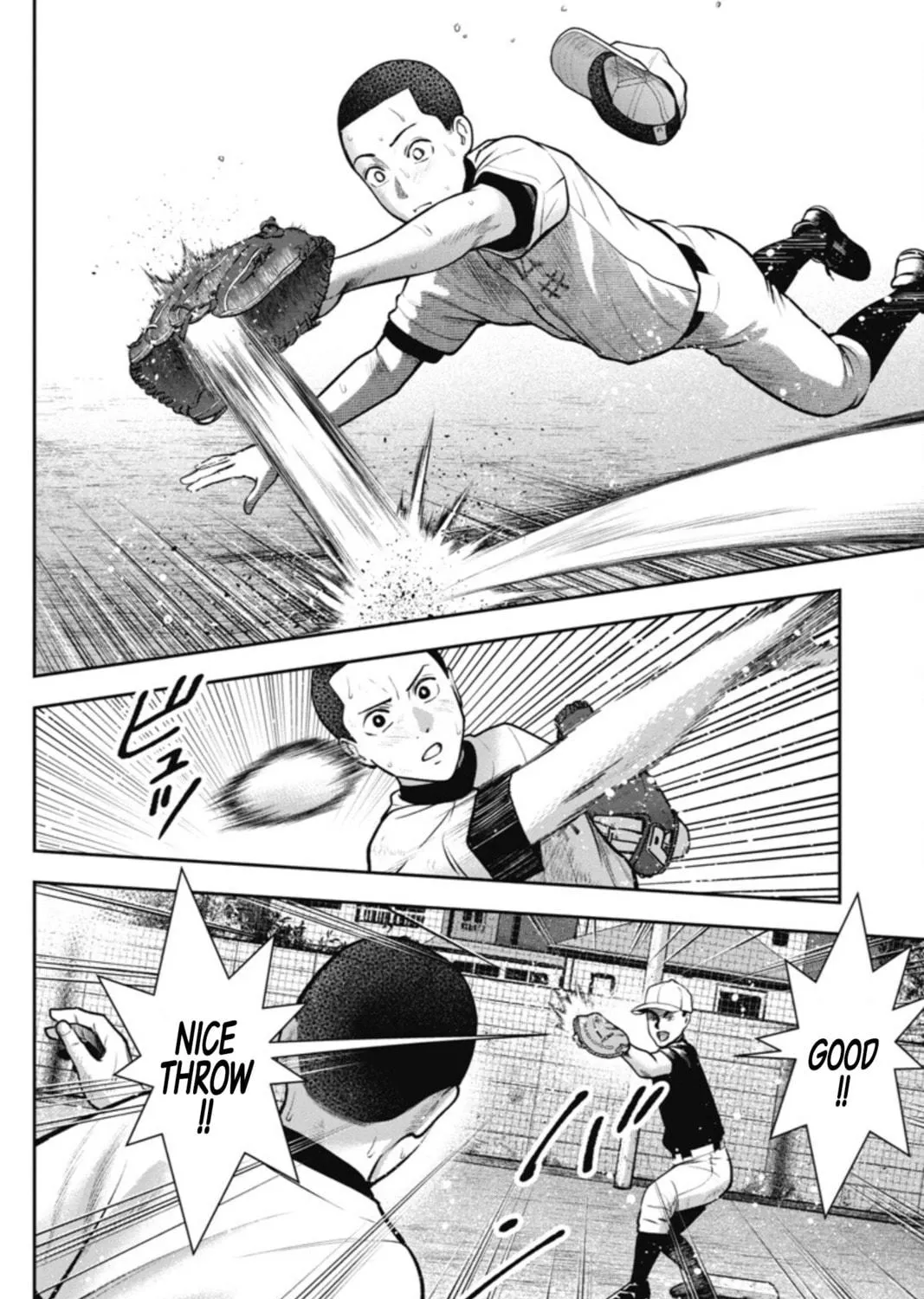 Read Double Play chapter 14 image 16 on Lezhin