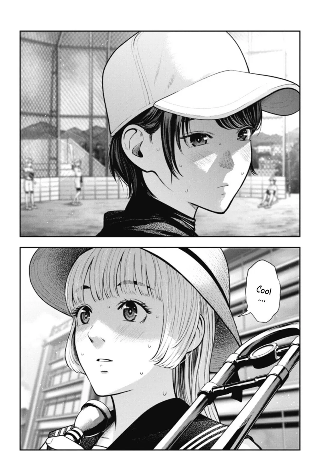 Read Double Play chapter 14 image 20 on Lezhin