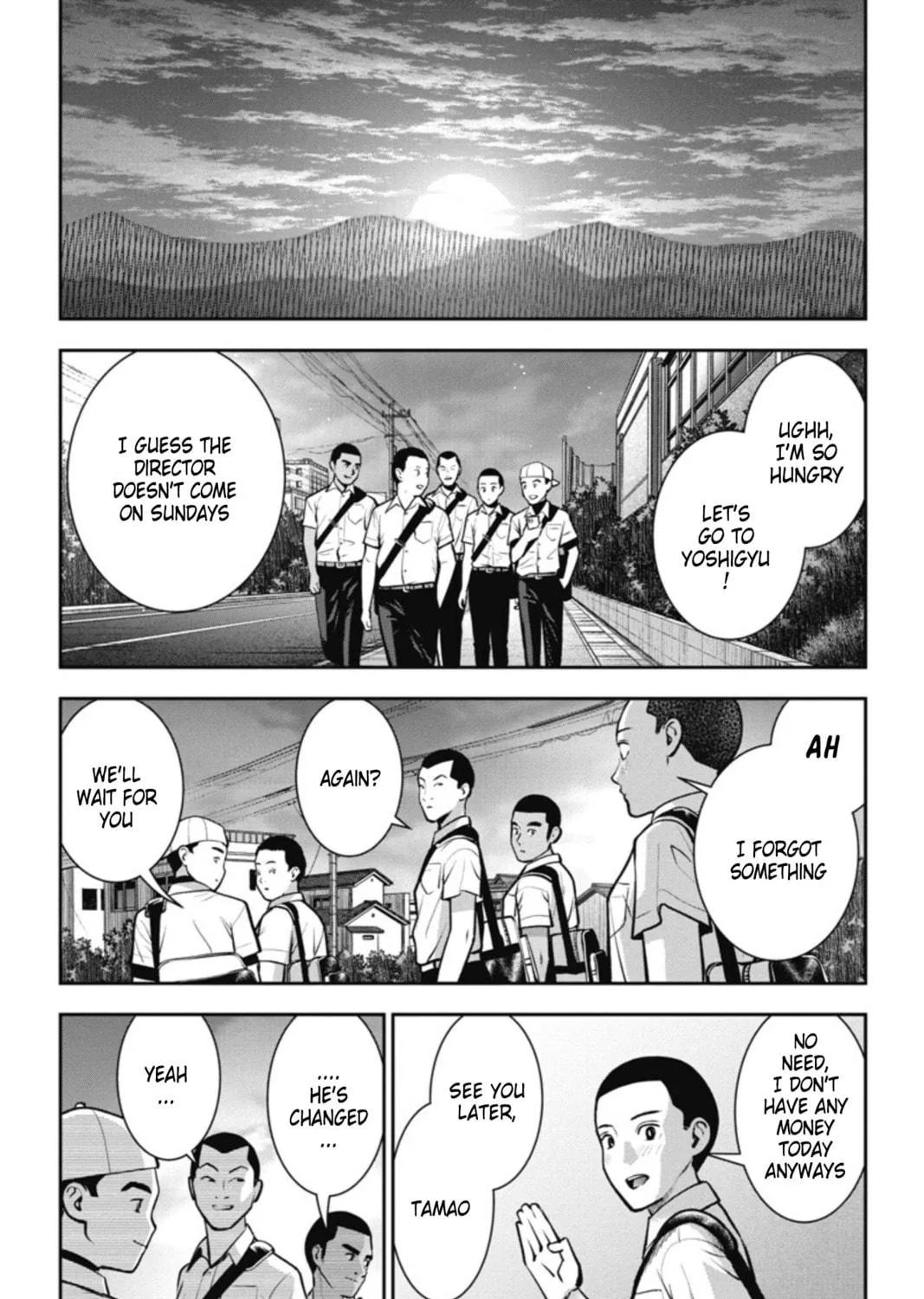 Read Double Play chapter 14 image 22 on Lezhin