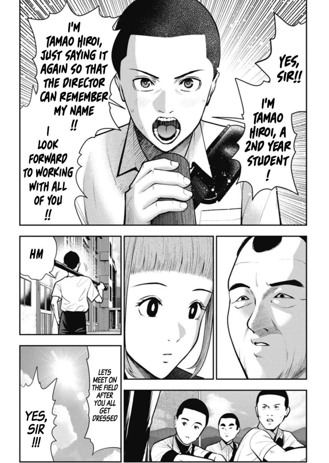 Read Double Play chapter 15 image 10 on Lezhin