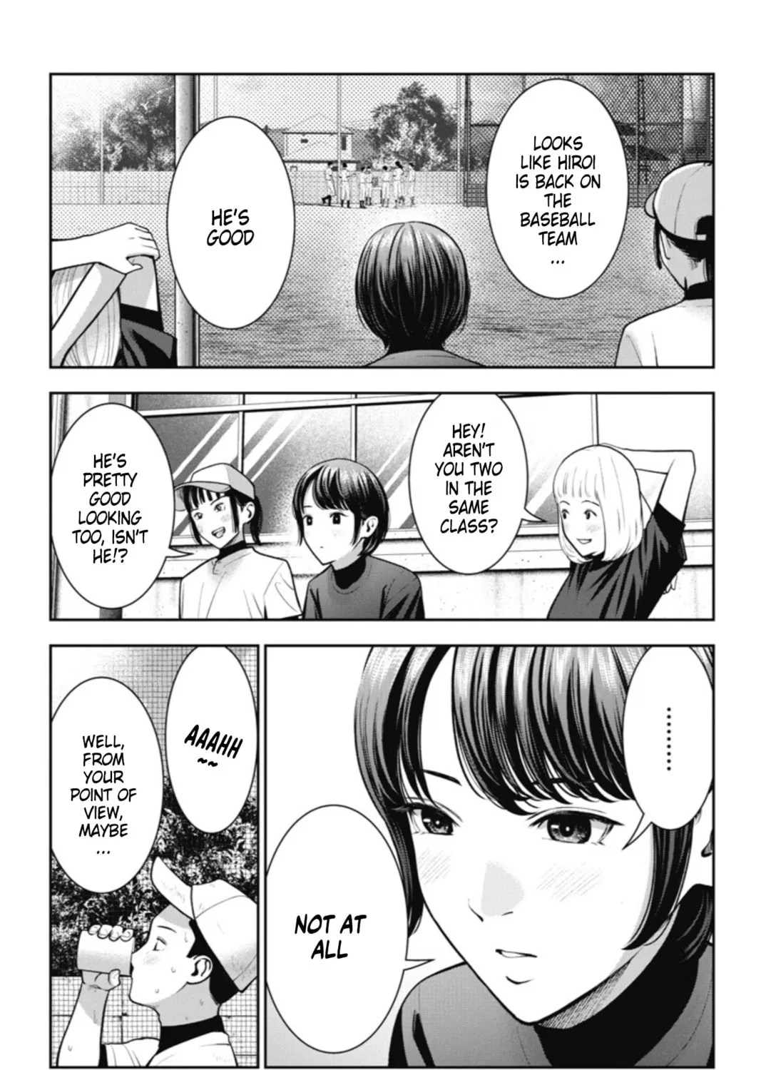 Read Double Play chapter 15 image 24 on Lezhin