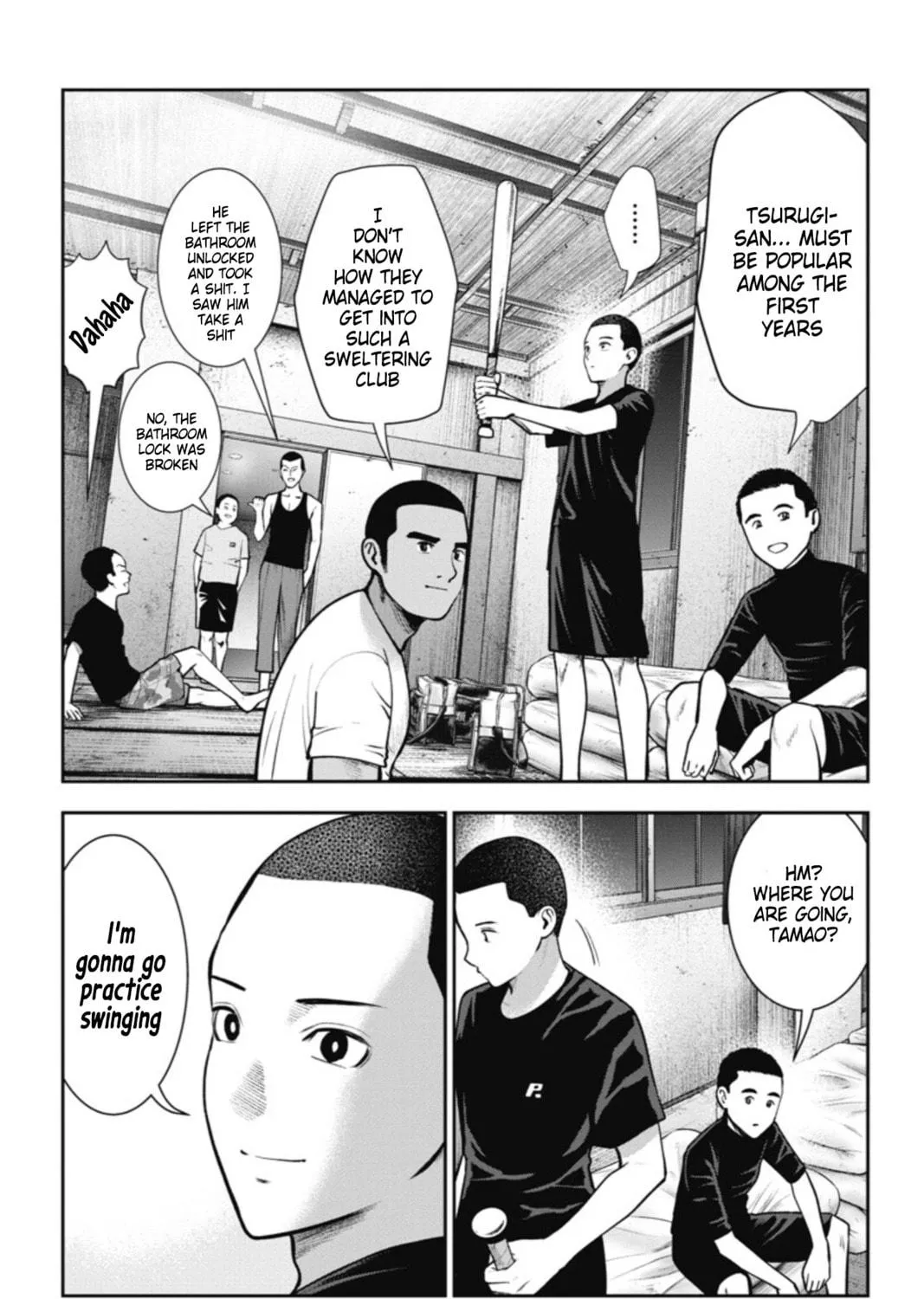 Read Double Play chapter 15 image 28 on Lezhin