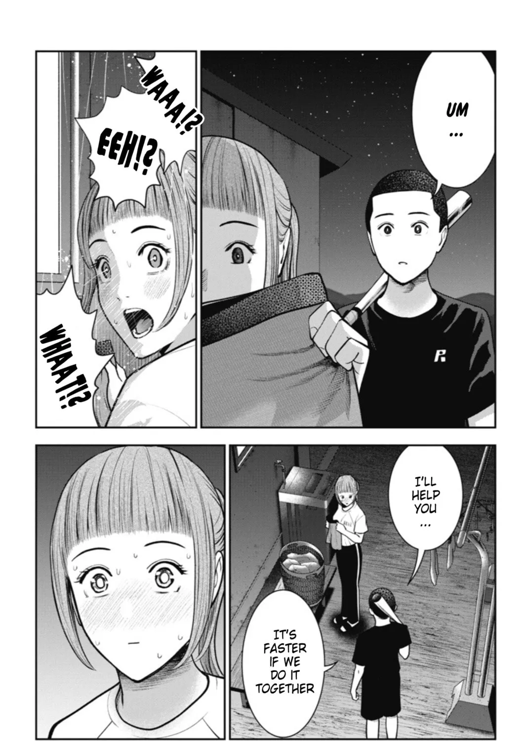 Read Double Play chapter 15 image 32 on Lezhin