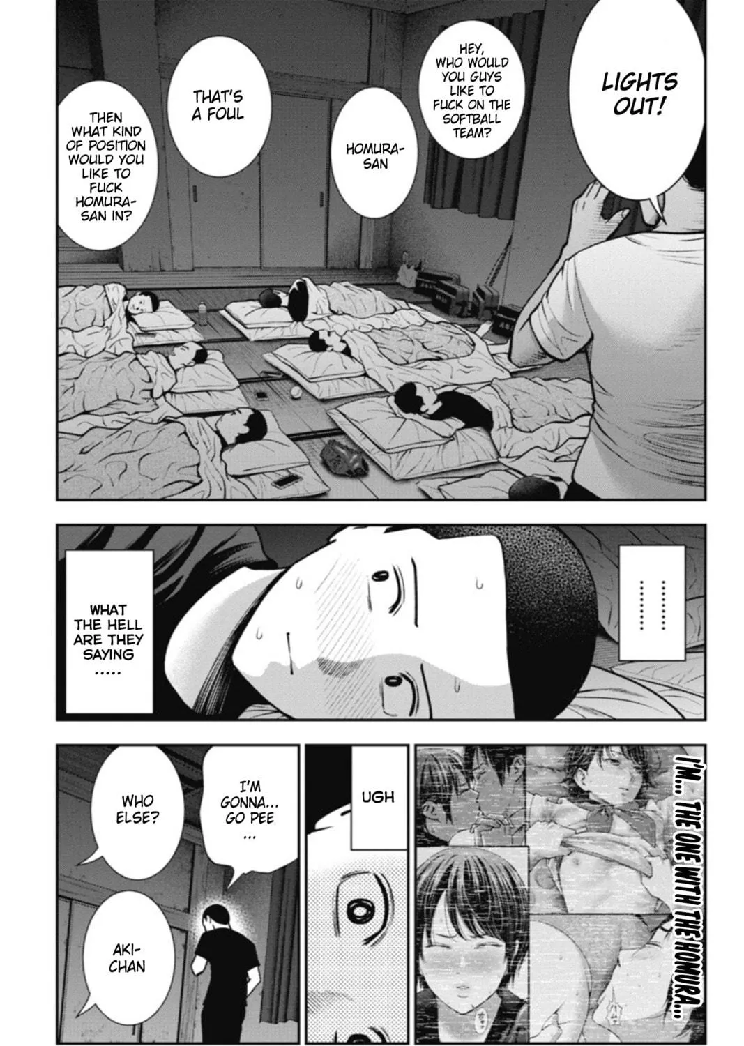 Read Double Play chapter 15 image 40 on Lezhin